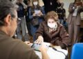 Mulher saiu casa votar virou