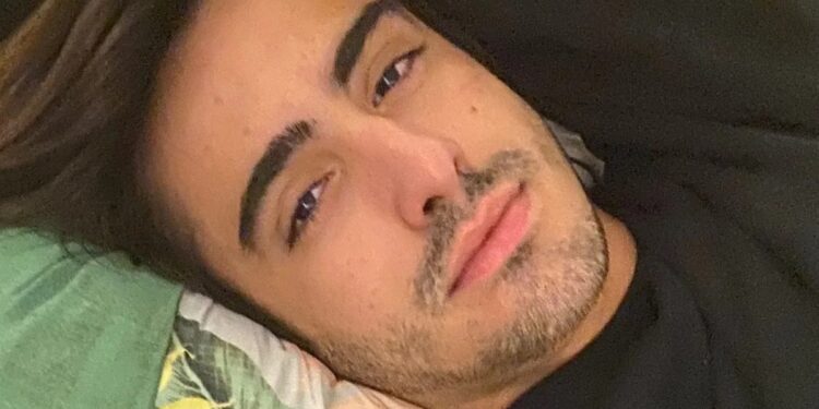 Caçula glória pires segue caminho