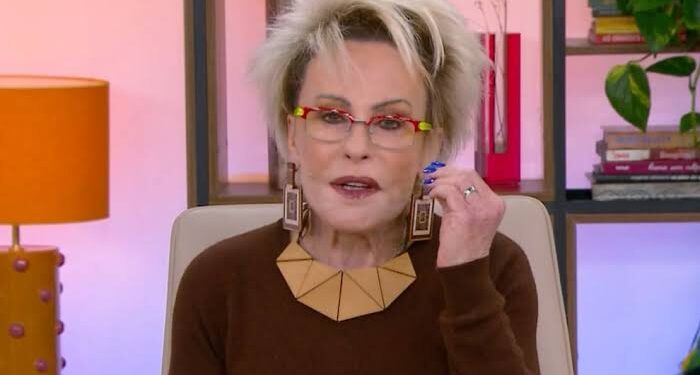 Ana maria braga fala aposentadoria