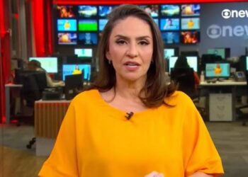 Dez globonews cecília flesch contou
