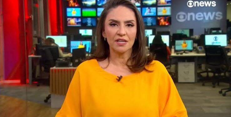 Dez globonews cecília flesch contou