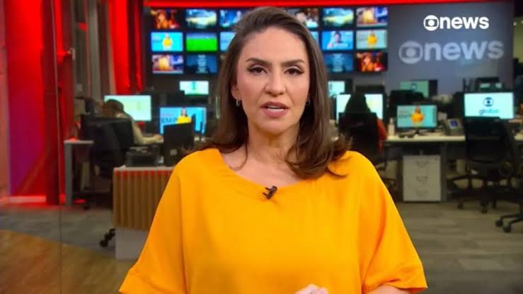 Dez globonews cecília flesch contou