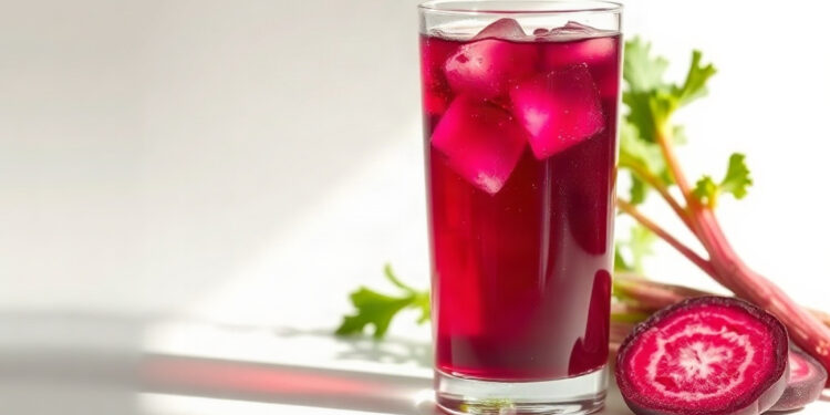 Beterraba cenoura liquidificador serve mistura