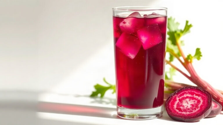 Beterraba cenoura liquidificador serve mistura
