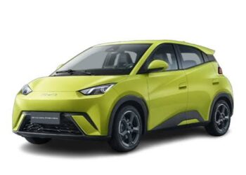 Byd dolphin mini passa fiat