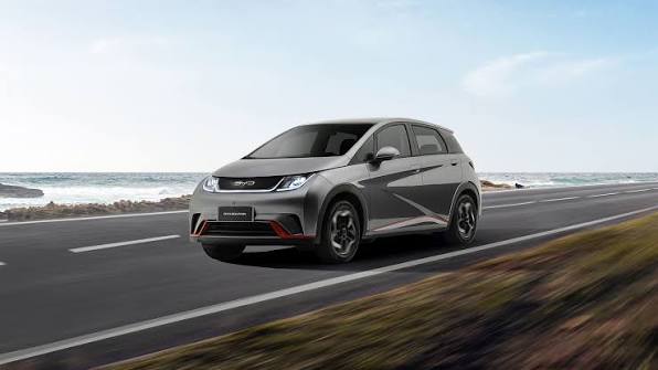 Byd dolphin desconto acima mil