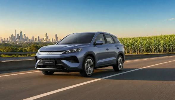 Byd fez promoção reduziu preço
