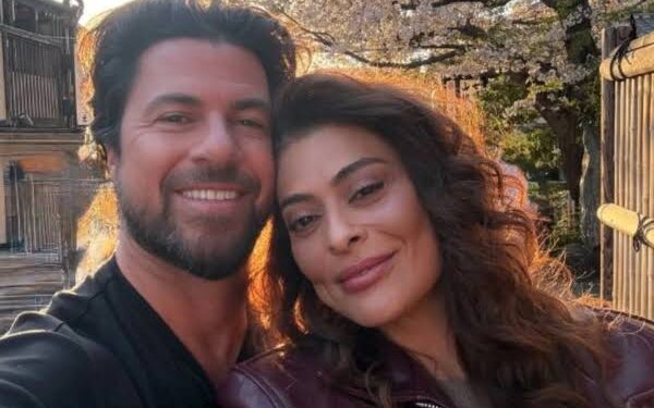 Casada juliana paes conta mantém