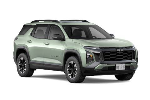 Chevrolet equinox desconto mil cnpj