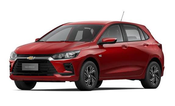 Chevrolet onix desconto mil cnpj