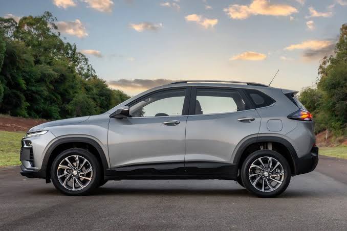 Chevrolet tracker fica mil barato