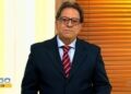 Apresentador demitido