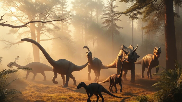 Dinossauros dormiam fósseis ajudam investigar