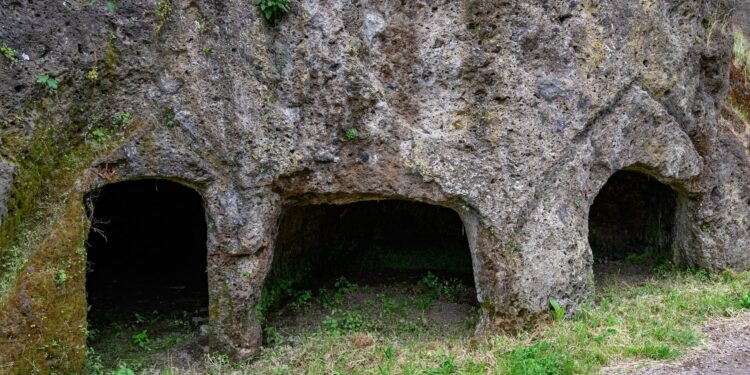 Homens cavernas protegiam frio extremo
