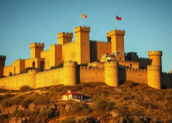 Surgiu carcassonne medieval frança preserva