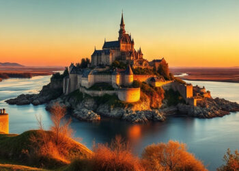 Surgiu monte saint michel vila