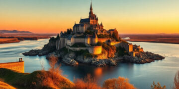 Surgiu monte saint michel vila