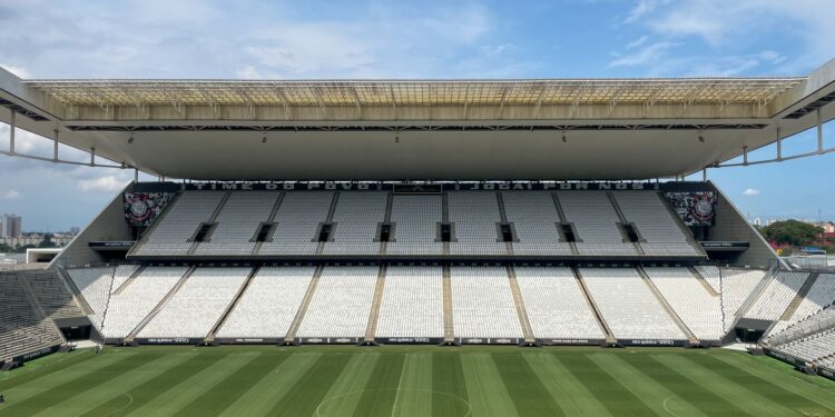 Corinthians pego surpresa está punido