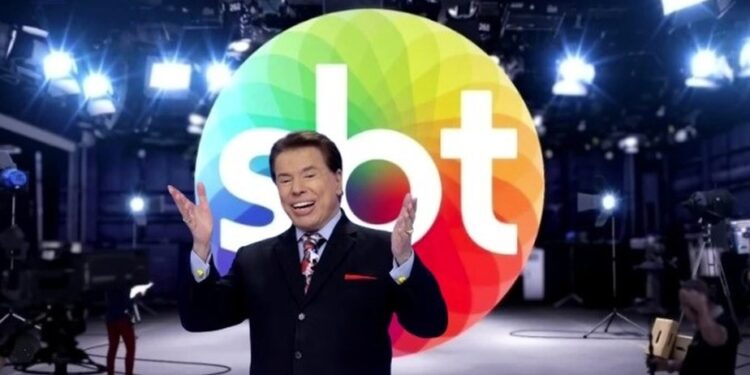 Cigana leu mão silvio santos