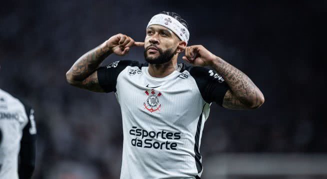 Enquanto memphis depay paquetá perdem