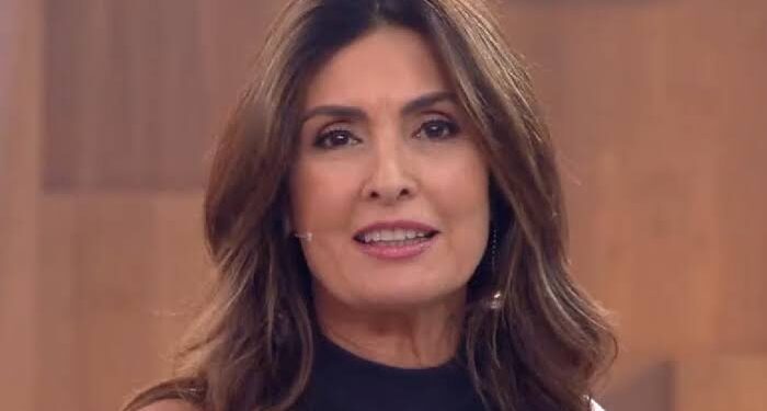 Fátima bernardes deixou programa diário