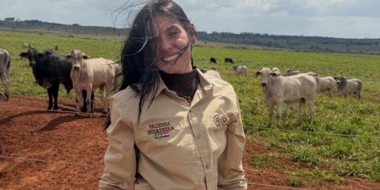 Fazenda ana castela paraguai ganha