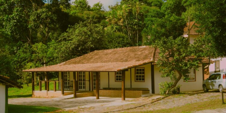 Herdeiro recebe sítio nascente planeja