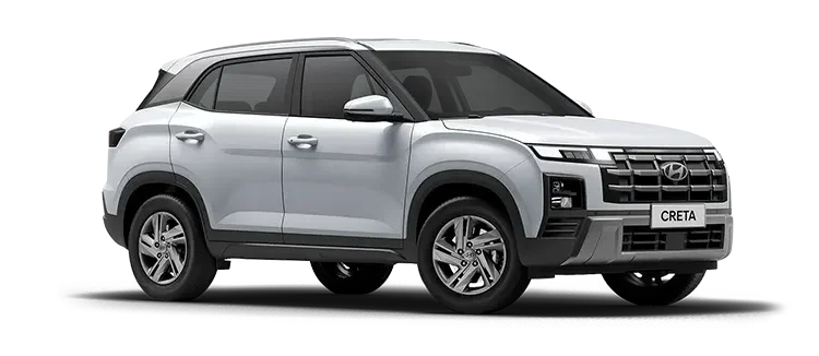 Hyundai creta recebe descontos mil