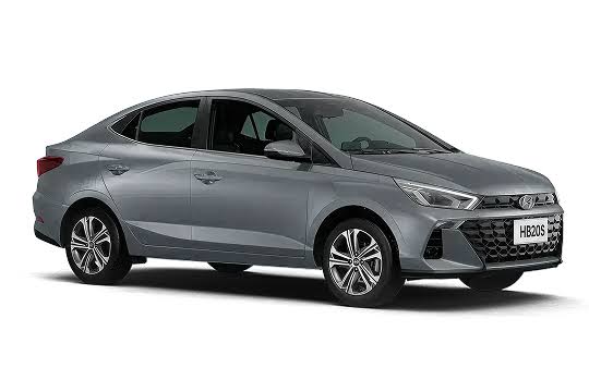 Hyundai lidera vendas carros primeira