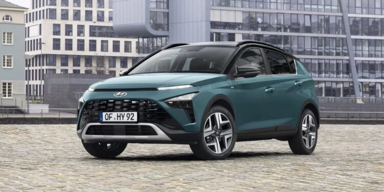 Hyundai revela novo suv motor