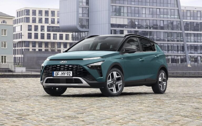 Hyundai revela novo suv motor