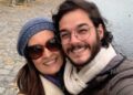 Juntos fátima bernardes namorado tiveram