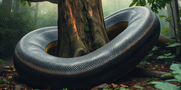 Maior cobra brasil ultrapassar vários