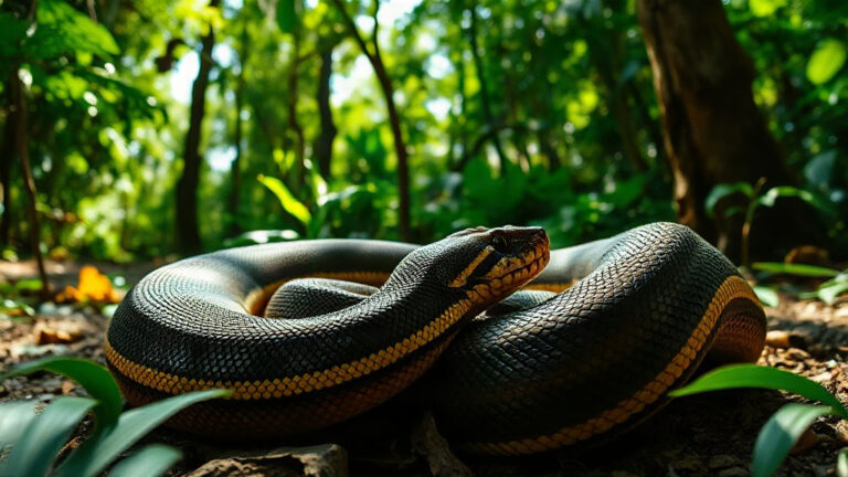 Maior cobra mundo píton encontrada