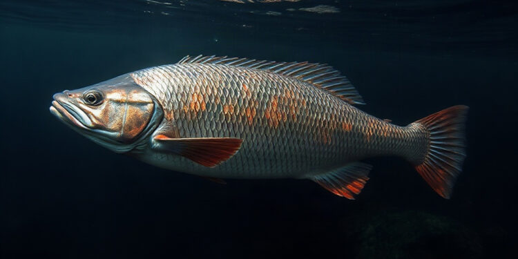 Maior peixe água doce brasil