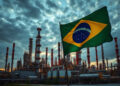 Maior refinaria brasil funciona décadas