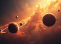 Mil planetas fora sistema solar