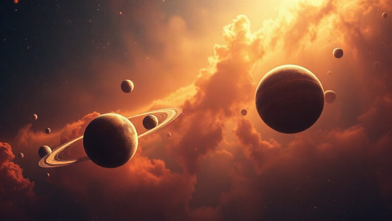 Mil planetas fora sistema solar