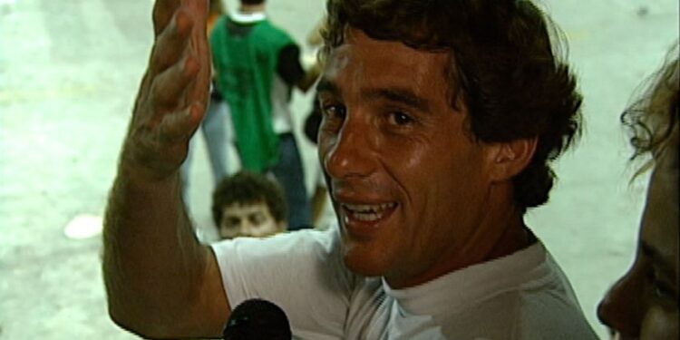 Mansão ayrton senna portugal tinha