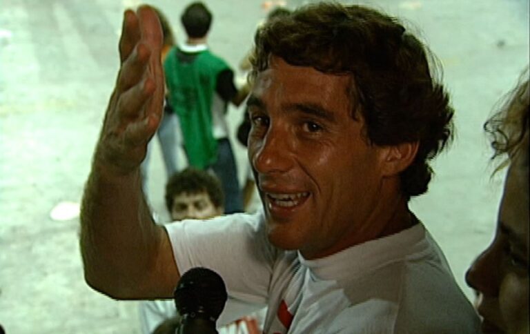 Mansão ayrton senna portugal tinha