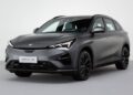 Marca chinesa confirma suv elétrico