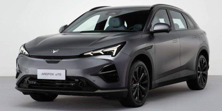 Marca chinesa confirma suv elétrico