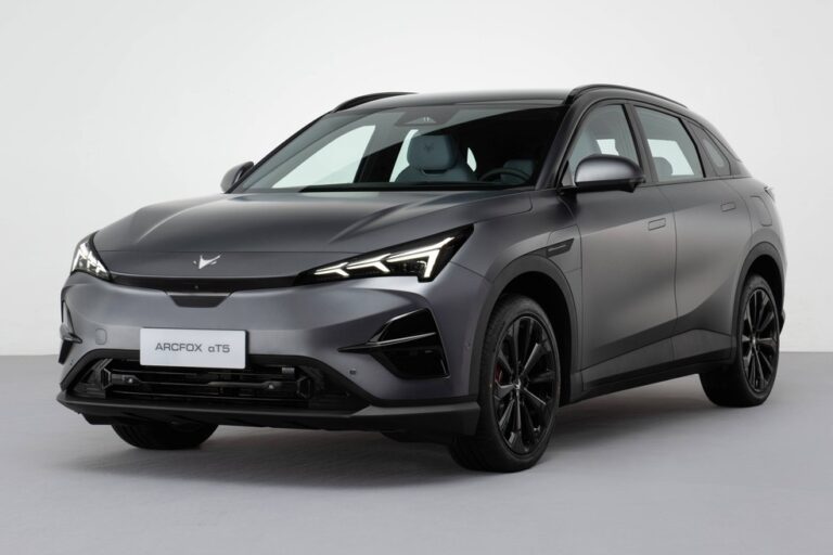 Marca chinesa confirma suv elétrico