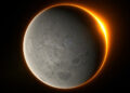 Mercúrio planeta próximo sol esconder