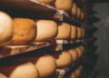 Mulher começa vendendo queijo feito