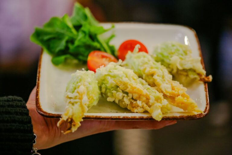 Fritura empanado abobrinha forno queijo