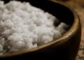 Pare arroz jeito caldo caseiro