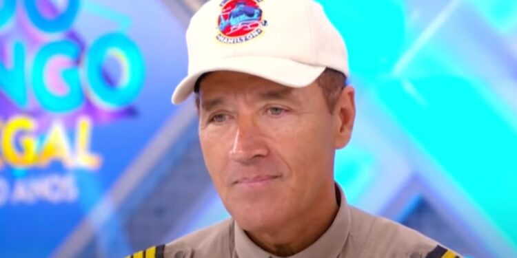 Piloto famoso comandante hamilton mansão