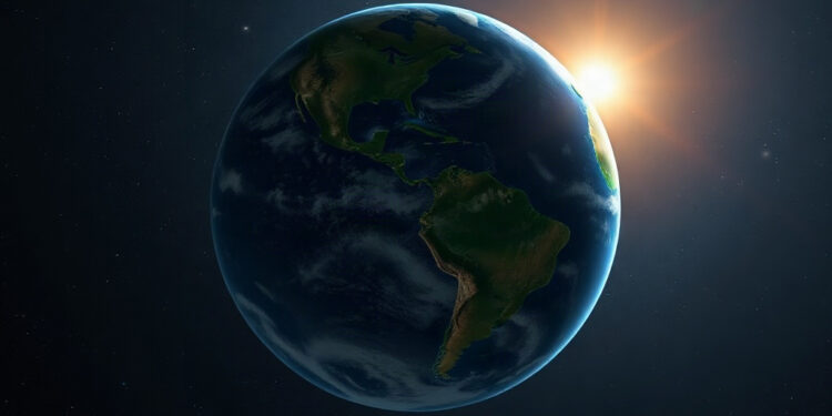 Planeta parecido terra atmosfera cientistas