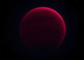 Planeta sobreviveu morte estrela surpreendeu